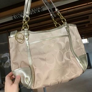Coach purse